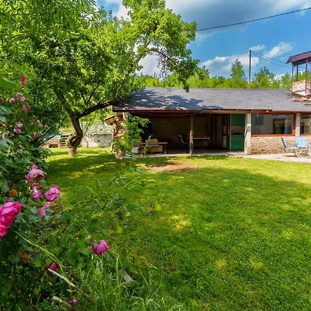 Vikendica Gorica-jablanicko Jezero Villa