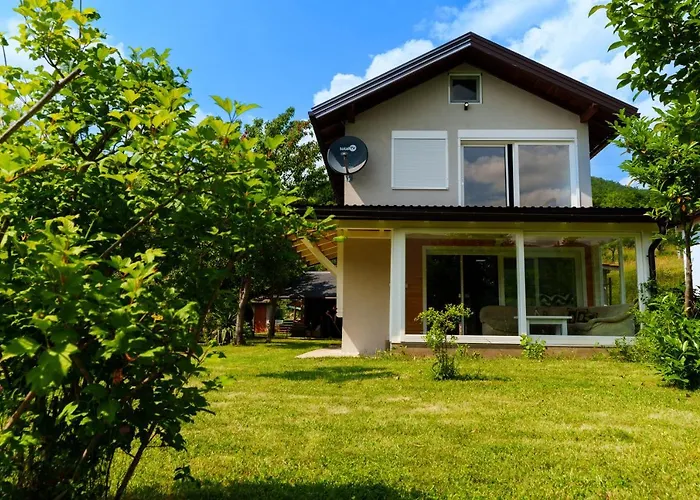 Vikendica Gorica-jablanicko Jezero Konjic