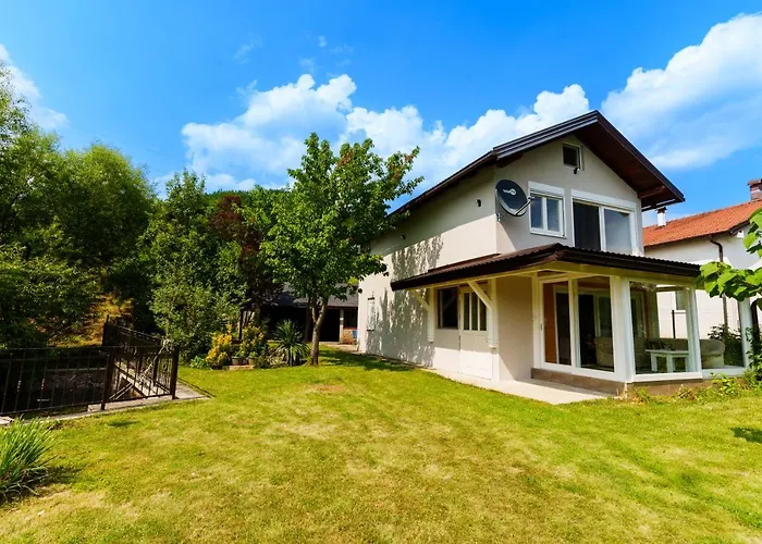 Vikendica Gorica-jablanicko Jezero