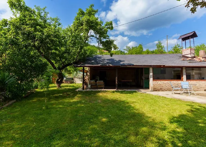 Willa Vikendica Gorica-jablanicko Jezero Konjic