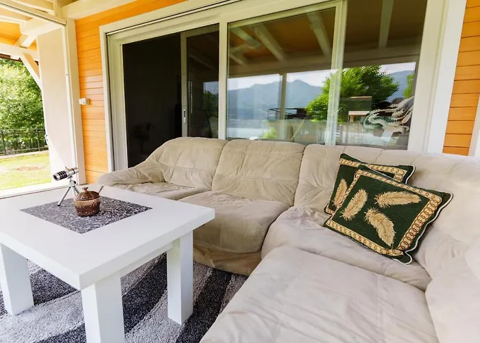 Willa Vikendica Gorica-jablanicko Jezero Konjic