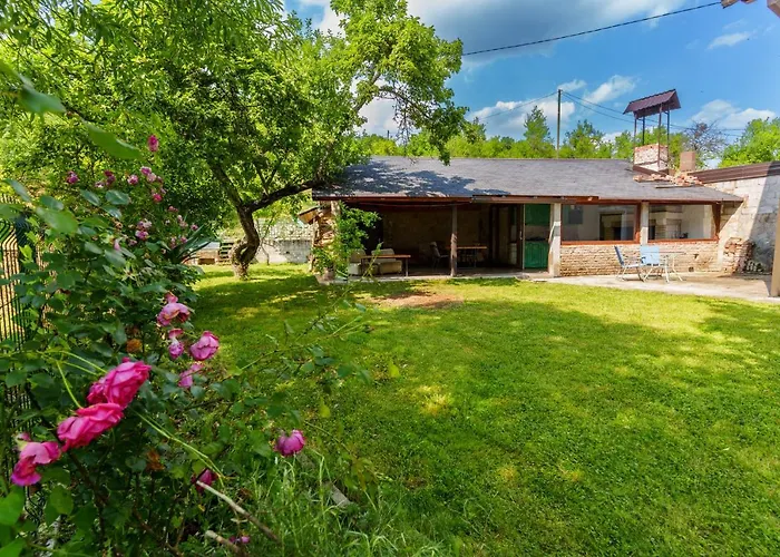 Vikendica Gorica-jablanicko Jezero Willa