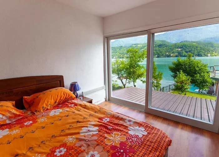 Vikendica Gorica-jablanicko Jezero Willa Konjic