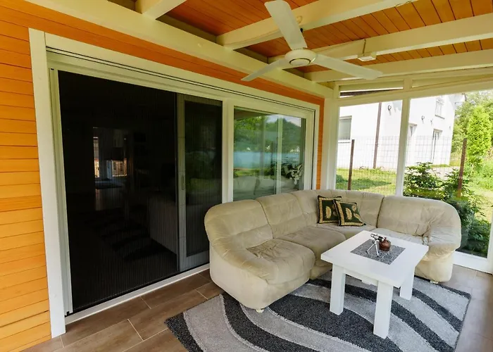 Vikendica Gorica-jablanicko Jezero Willa Konjic