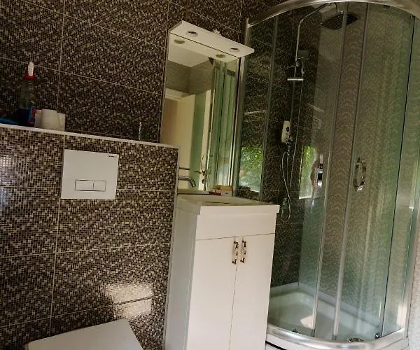 Willa Vikendica Gorica-jablanicko Jezero *