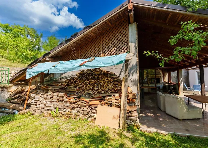 Vikendica Gorica-jablanicko Jezero *