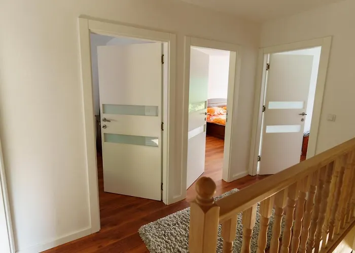 Vikendica Gorica-jablanicko Jezero Willa