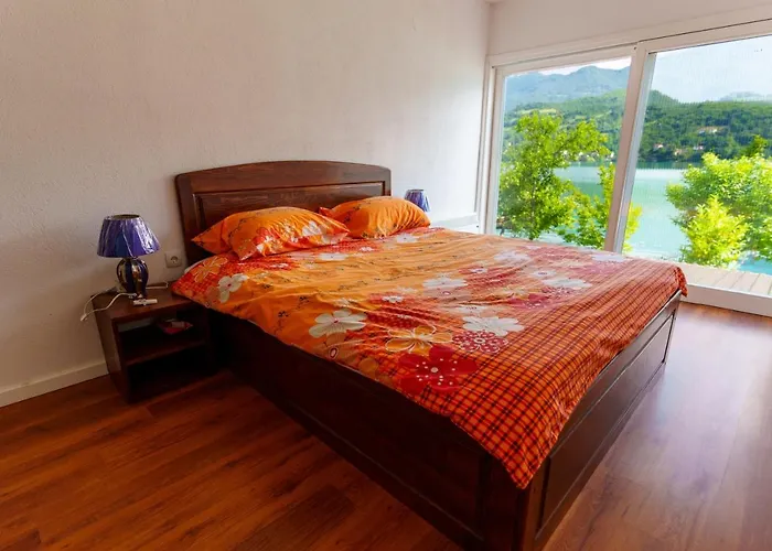 Vikendica Gorica-jablanicko Jezero Willa