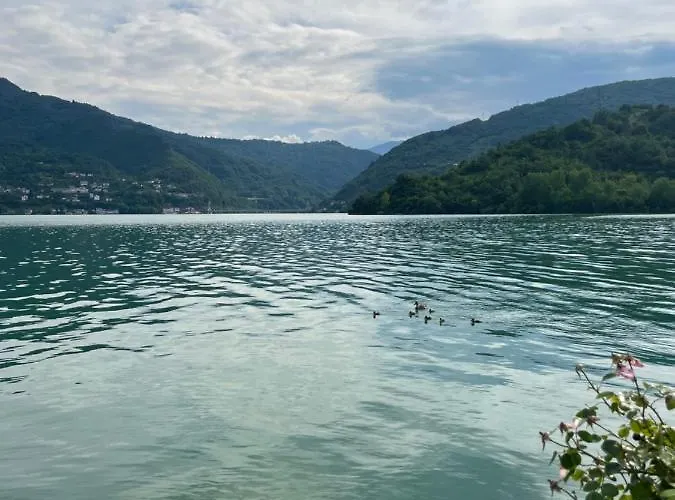 Vikendica Gorica-jablanicko Jezero * Konjic