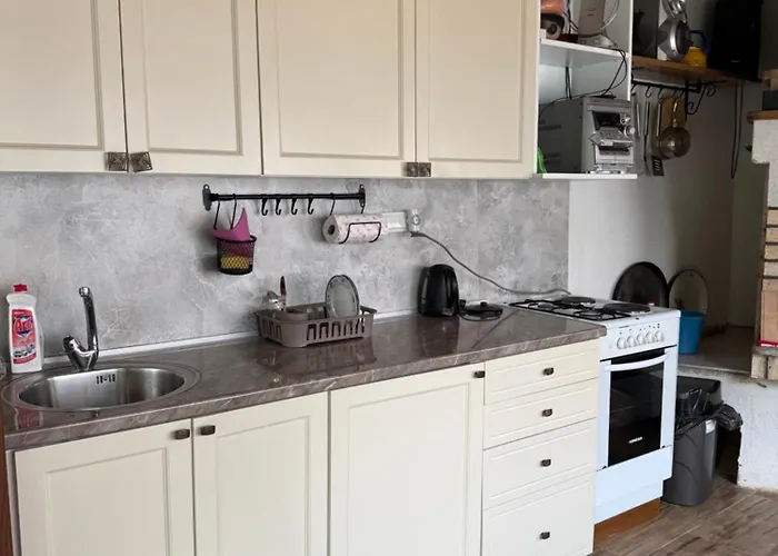 Willa Vikendica Gorica-jablanicko Jezero *