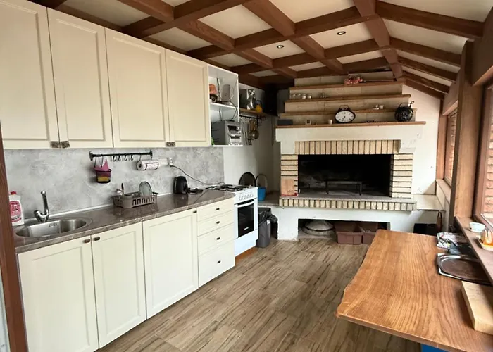 Vikendica Gorica-jablanicko Jezero * Konjic